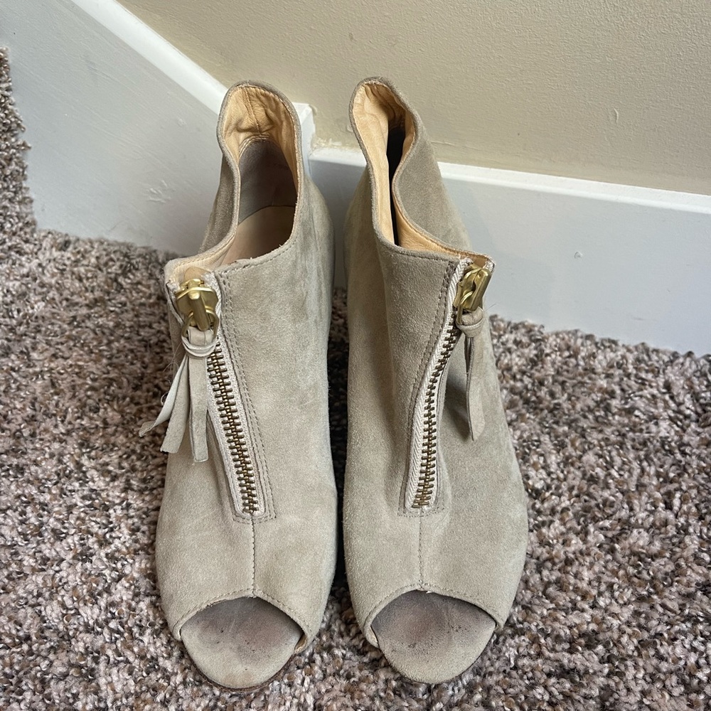 Paul green fall boots- size 7.5